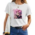 Girls Eat Out 面白いレトロデザイン 長袖tシャツ レディースTシャツ