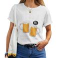 米寿祝い ビール好き 酒好き レトロ 父 母 男性 女性 88歳お祝い Cheers To Embracing Life レディースTシャツ
