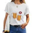 還暦祝い ビール好き 酒好き 父 母 男性 女性 60歳お祝い Cheers To Embracing Life 長袖tシャツ レディースTシャツ