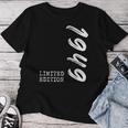 76歳の誕生日 男性 女性 76歳 1949年 装飾 おもしろギフト レディースTシャツ 面白い贈り物