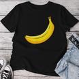 Bananaeganegetarian Merch レディースTシャツ 面白い贈り物