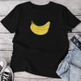 Dolce And Banana 面白いバナナ フルーツデザイン レディースTシャツ 面白い贈り物