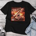 Gyomanism レディースTシャツ 面白い贈り物