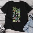 Hoya Head Meaning Plant Quote For Hoya Headstシャツ レディースTシャツ 面白い贈り物