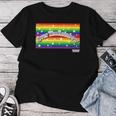 King Of Prism Over The Rainbow レディースTシャツ 面白い贈り物