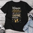 Mama 2026 Futura Mamá Madre Embarazada Camiseta de mujer Regalos divertidos