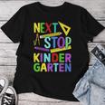 Nexttop 幼稚園 幼稚園 卒業 2025年 男の子 女の子 レディースTシャツ 面白い贈り物