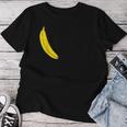 This Is My Banana Costume これが私のバナナの衣装 レディースTシャツ 面白い贈り物
