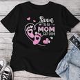近日公開 2025Oon To Be Mom Est 2025 レディースTシャツ 面白い贈り物