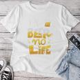 Beer Lover ビールが好きすぎる No Beer No Life 長袖tシャツ レディースTシャツ 面白い贈り物