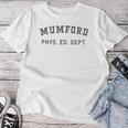 Mumford Axel ビバリーヒルズ 警官 フィス エド デクト 80年代 レディースTシャツ 面白い贈り物