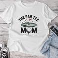 The Par Mom Golf Family Golfer Parents Matching Birthday レディースTシャツ 面白い贈り物
