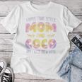 I Have Two Titles Mom And Coco Grandma Mother's Day Women T-shirt Unique Gifts