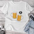 米寿祝い ビール好き 酒好き レトロ 父 母 男性 女性 88歳お祝い Cheers To Embracing Life レディースTシャツ 面白い贈り物