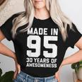 30歳の誕生日 男性 女性 息子 娘 年齢 30歳 レディースTシャツ 彼女への贈り物