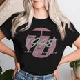 77歳の誕生日 男性 女性 77歳 1948年生まれ レディースTシャツ 彼女への贈り物