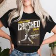 Been There Crushed That Fernando Tatis Jran Diego Mlbpa レディースTシャツ 彼女への贈り物