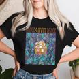 Dance Gavin Dance Mothership グラフィック Dance Gavin Dance レディースTシャツ 彼女への贈り物