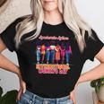 International Women’S Day Empowerment Accelerate Action レディースTシャツ 彼女への贈り物