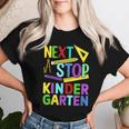 Nexttop 幼稚園 幼稚園 卒業 2025年 男の子 女の子 レディースTシャツ 彼女への贈り物