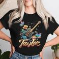 Taylor ファーストネーム I Love Taylor Birthday Girl Groovy 2010年代 レディースTシャツ 彼女への贈り物