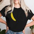 This Is My Banana Costume これが私のバナナの衣装 レディースTシャツ 彼女への贈り物