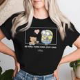 ミニオンズ ボブ&ティム Be Kind Think Kindtay Kind レディースTシャツ 彼女への贈り物