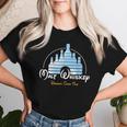 モルトウイスキー、 Malt Whiskey Dreams Come True 面白いパロディ レディースTシャツ 彼女への贈り物