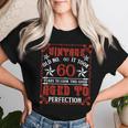 ヴィンテージ 1965 還暦祝い ギフト 男性 女性 60歳 レディースTシャツ 彼女への贈り物