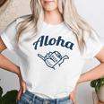 Aloha Beer レディースTシャツ 彼女への贈り物