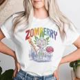 Grandma スケルトン ハロウィン コスチューム パーティー衣装 長袖tシャツ レディースTシャツ 彼女への贈り物