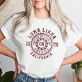 Loma Linda Ca レディースTシャツ 彼女への贈り物