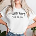 Mumford Axel ビバリーヒルズ 警官 フィス エド デクト 80年代 長袖tシャツ レディースTシャツ 彼女への贈り物