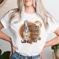 コーヒーホリック ノーム On The Road To Recovery Coffee Lover レディースTシャツ 彼女への贈り物