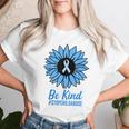児童虐待防止 2025 Be Kind メンズ レディース キッズ レディースTシャツ 彼女への贈り物