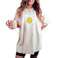 Water Polo Mom Game Day Team Mama Love Mother Women Women's Oversized Comfort T-shirt Ivory