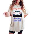 キッズorry Mom R35 Gtr インスパイア レディースオーバーサイズコンフォートTシャツ Ivory