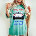 キッズorry Mom R35 Gtr インスパイア レディースオーバーサイズコンフォートTシャツ Chalky Mint