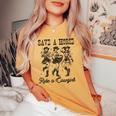 Save A Horse Ride A Cowgirl レトロ ウエスタン ロデオ カントリーガール レディースオーバーサイズコンフォートTシャツ Mustard