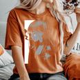 Anime Horror Girl Aestheticoft Grunge Waifu Japanese Otaku 長袖tシャツ レディースオーバーサイズコンフォートTシャツ Yam