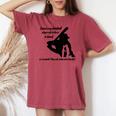 Mother's Day Behind Every Baseball Player Is A Baseball Mom Women's Oversized Comfort T-shirt Crimson