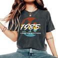 40歳の誕生日 男性 女性 40歳 1985年生まれ レディースオーバーサイズコンフォートTシャツ Pepper