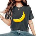 Bananaeganegetarian Merch レディースオーバーサイズコンフォートTシャツ Pepper