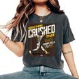 Been There Crushed That Fernando Tatis Jran Diego Mlbpa レディースオーバーサイズコンフォートTシャツ Pepper