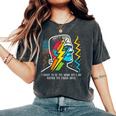 フランケンシュタイン I Ought To Be Thy Adamfallen Angel Book Quote Quote レディースオーバーサイズコンフォートTシャツ Pepper