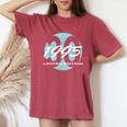 30歳の誕生日 男性 女性 30歳 1995年生まれ レディースオーバーサイズコンフォートTシャツ Crimson