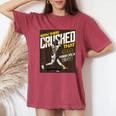 Been There Crushed That Fernando Tatis Jran Diego Mlbpa レディースオーバーサイズコンフォートTシャツ Crimson