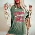 47歳の誕生日 ハイヒール A Queen Was Born In 5月 1978 レディースオーバーサイズコンフォートTシャツ Moss