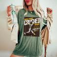 Been There Crushed That Fernando Tatis Jran Diego Mlbpa レディースオーバーサイズコンフォートTシャツ Moss