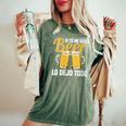 I Tu Me Dices Beer Lo Dejo Todo Cuello Camiseta extragrande cómoda para mujer Moss